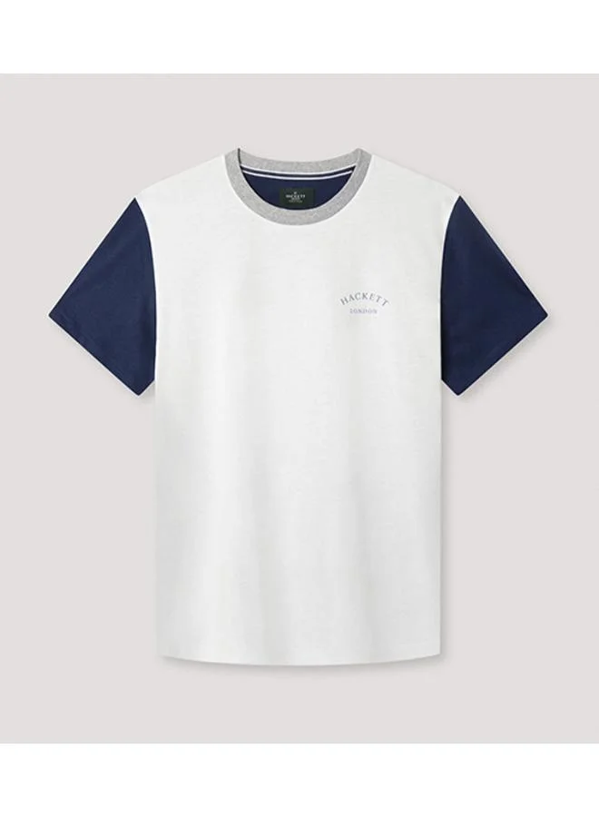 هاكيت Essential Crew Neck T-Shirt