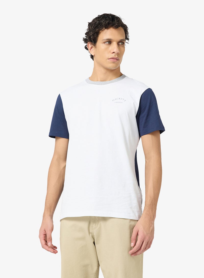 Hackett Essential Crew Neck T-Shirt - Image 1