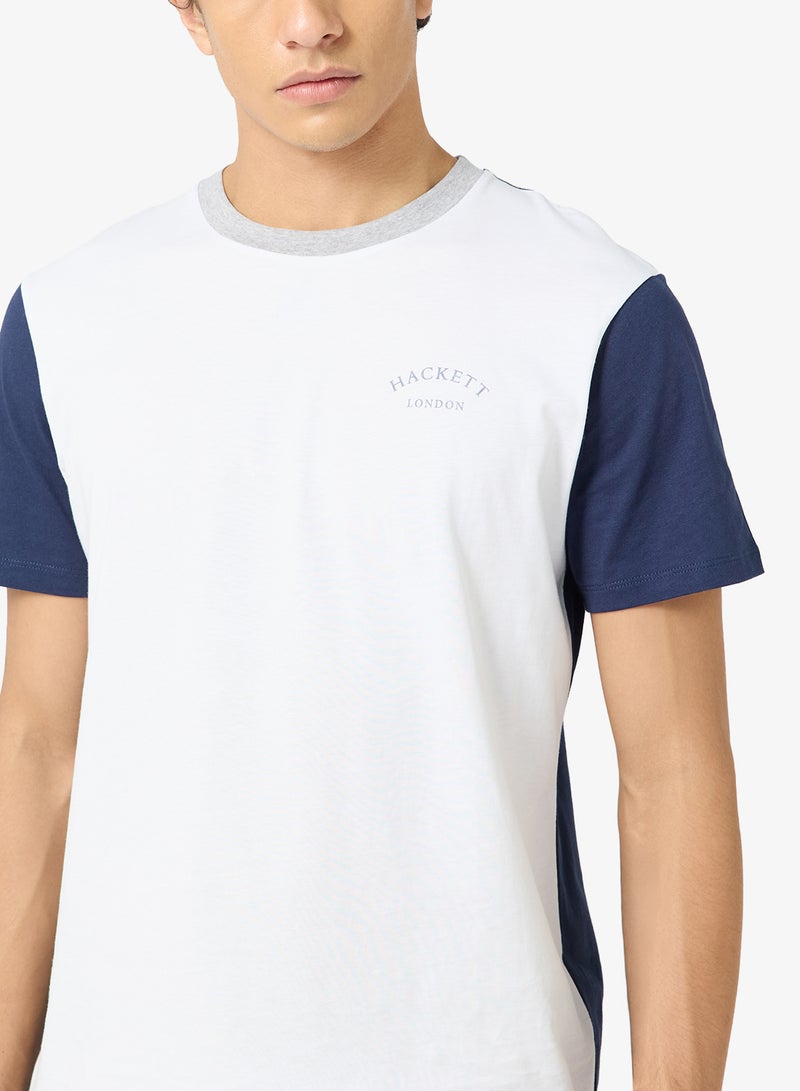 Hackett Essential Crew Neck T-Shirt - Image 3