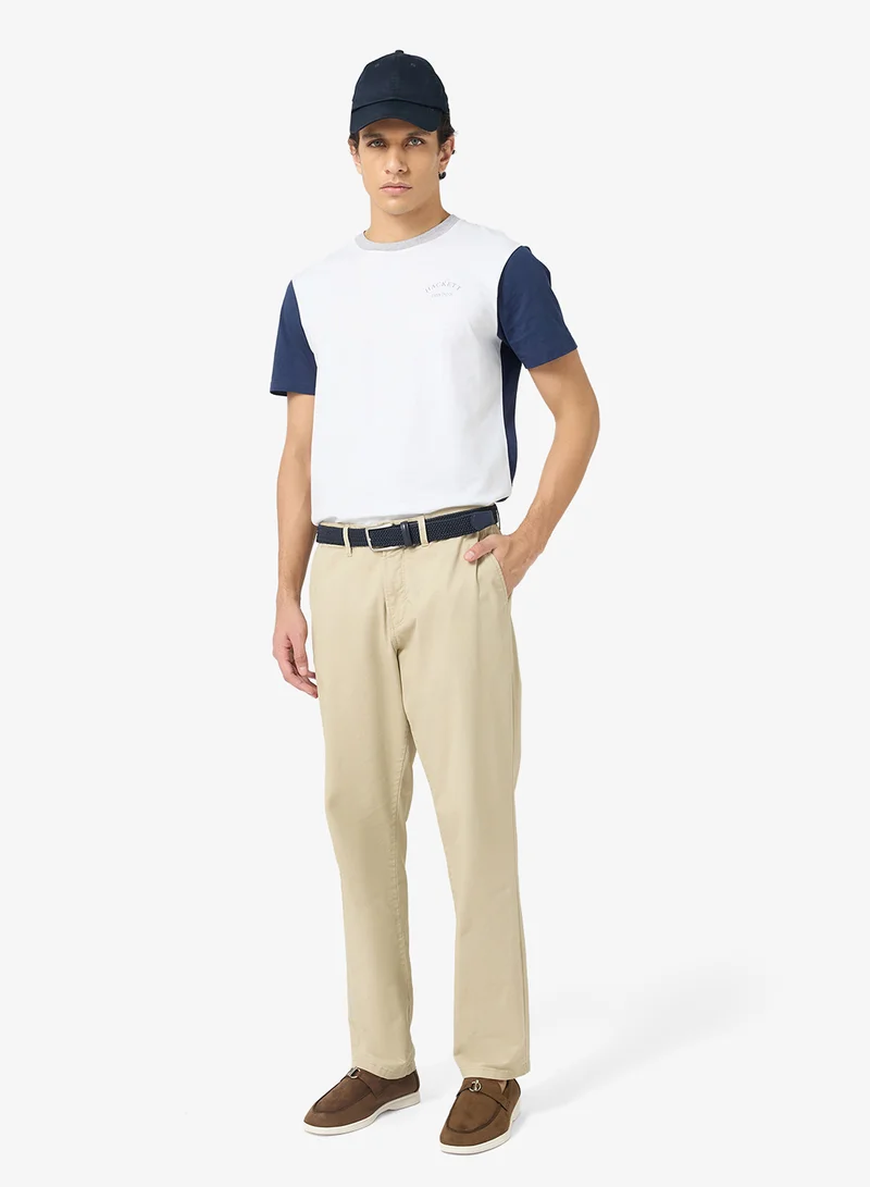 Hackett  Essential Crew Neck T-Shirt for Men | Best Price UAE