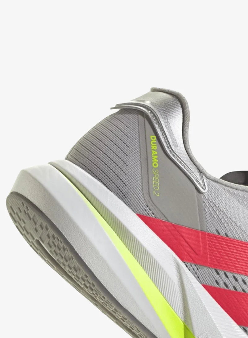 Adidas Duramo Speed 2 M Grey Running Shoes