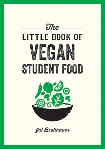 Little Book Of Vegan Student Food