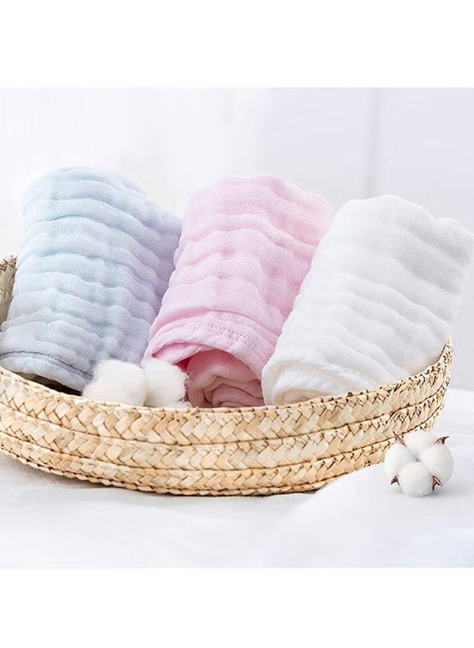 5-piece set of wet wipes, soft, ultra-gentle and delicate skin towel set, made of high-quality materials - Image 3