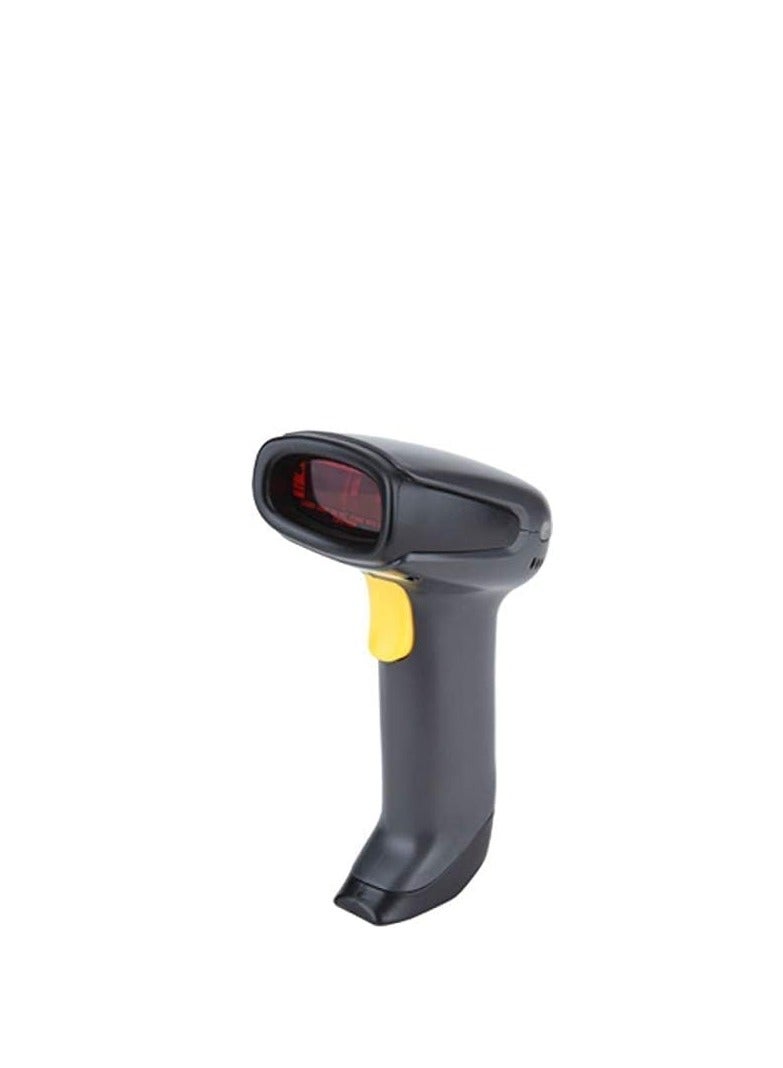 EPOS Portable USB Port Laser Barcode Bar Code Scanner Reader for Warehouse POS EPOS,RESTRENT,GROCCERY, supermarkets, convenience stores, warehouse, library, bookstore, drugstore, retail shop for file - Image 5