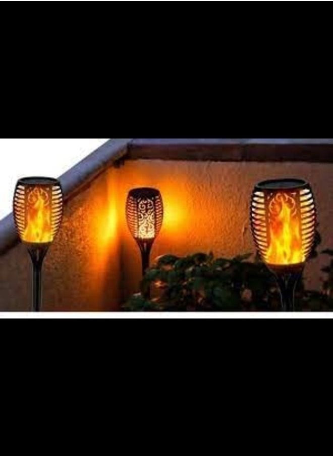 ADMORE LED Solar Torch Light Control  - Image 2