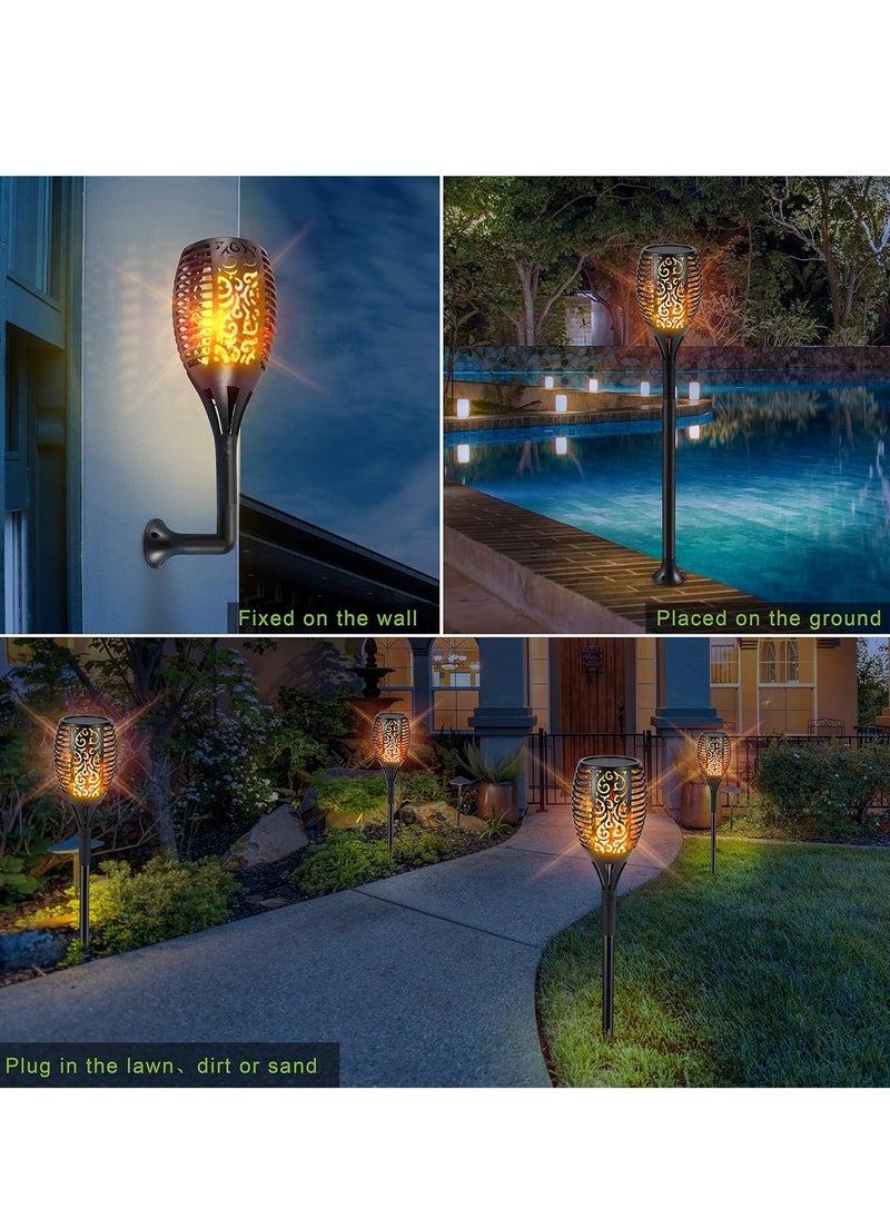 ADMORE LED Solar Torch Light Control  - Image 3