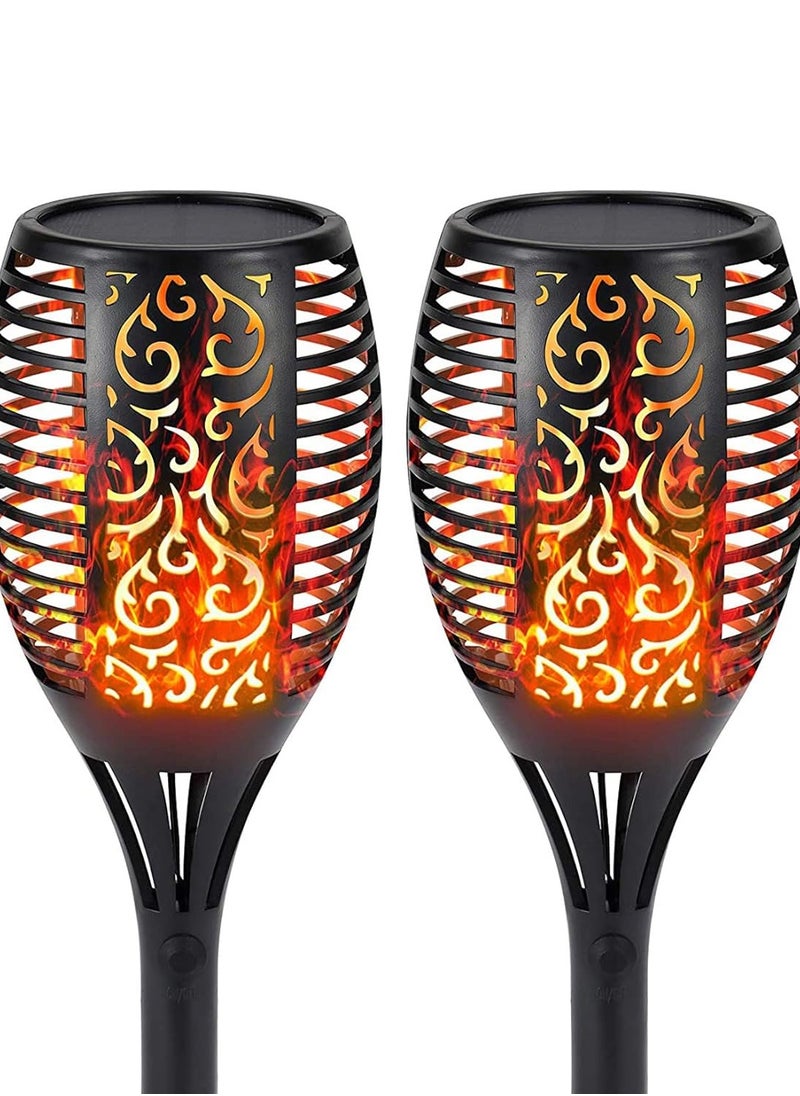 ADMORE LED Solar Torch Light Control  - Image 1