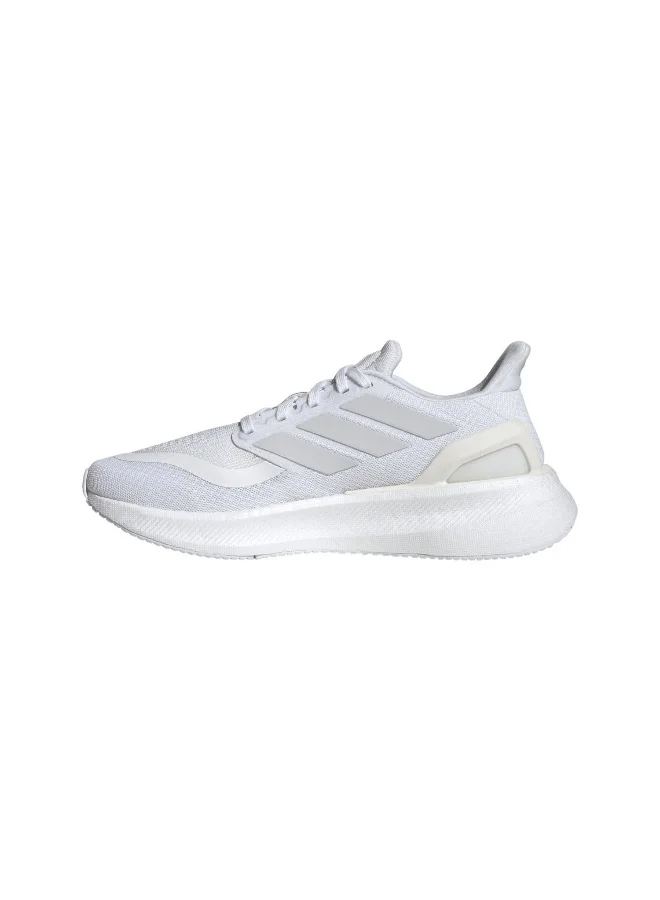 adidas Adidas Pureboost 5 W W White Running Shoes For Women