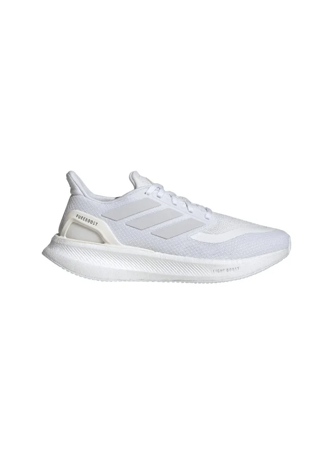 adidas Adidas Pureboost 5 W W White Running Shoes For Women