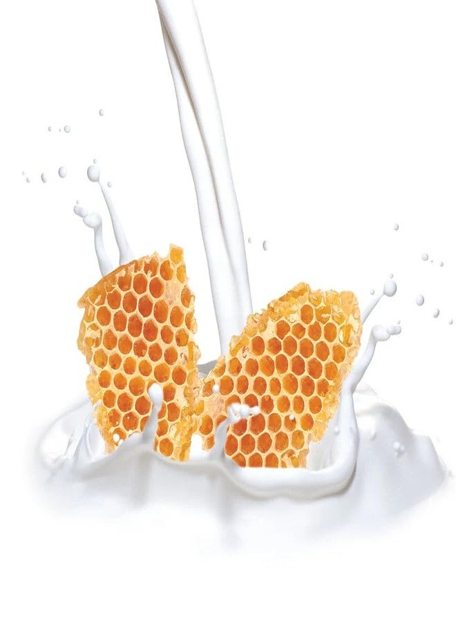Cuccio Hand, Body & Foot Lotion - Milk & Honey Butter Blend - Ultra-Hydrating, Non-Greasy Moisturizer for Silky Smooth Skin - 8 oz - Image 4