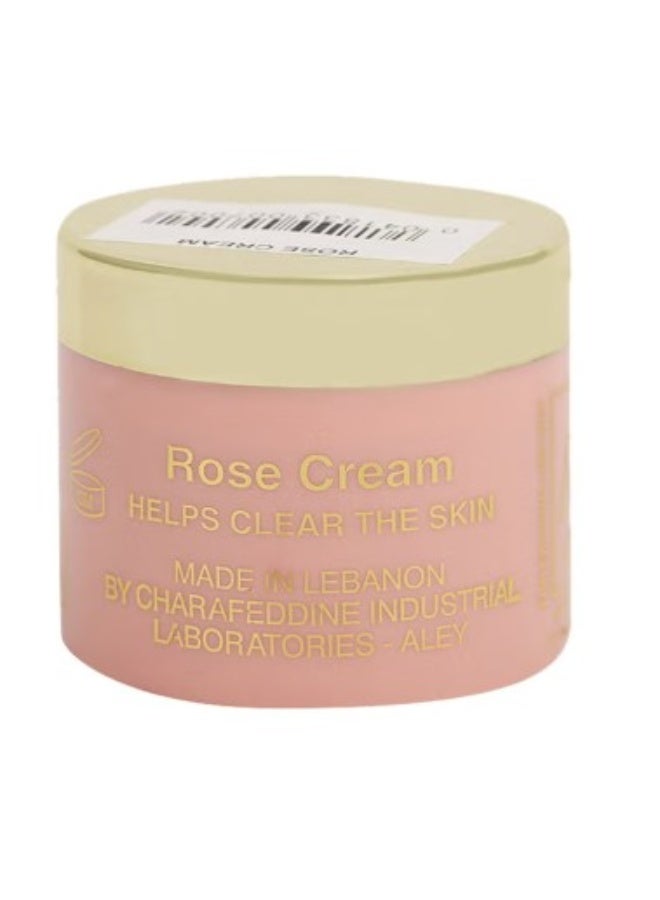 روز كريم تنظيف البشرة بالورد 25 جرام - Image 2