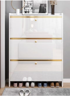 White & Gold
