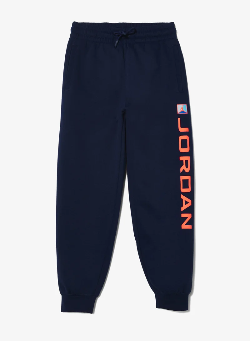 جوردن Jordan Kids Mj Essentials Fleece Baseline Pants