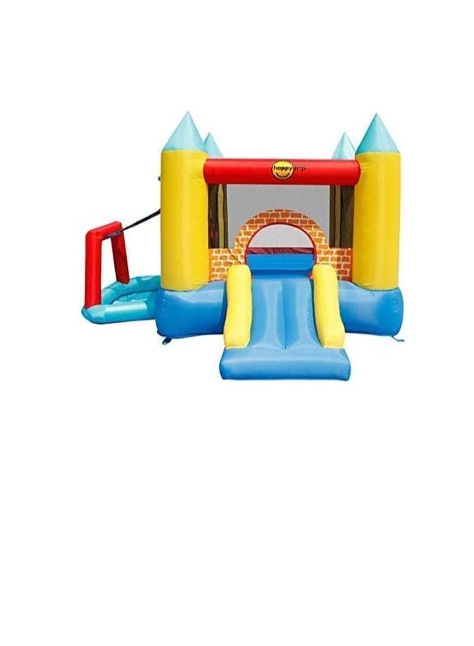 Happy Hop 4 In 1 Play Center 300 X 280 X 210 cm, 9114 - Image 3