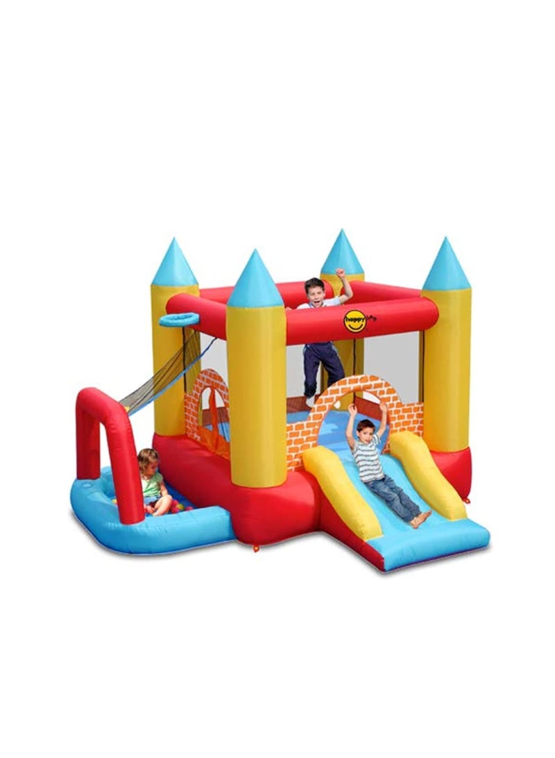 Happy Hop 4 In 1 Play Center 300 X 280 X 210 cm, 9114 - Image 1