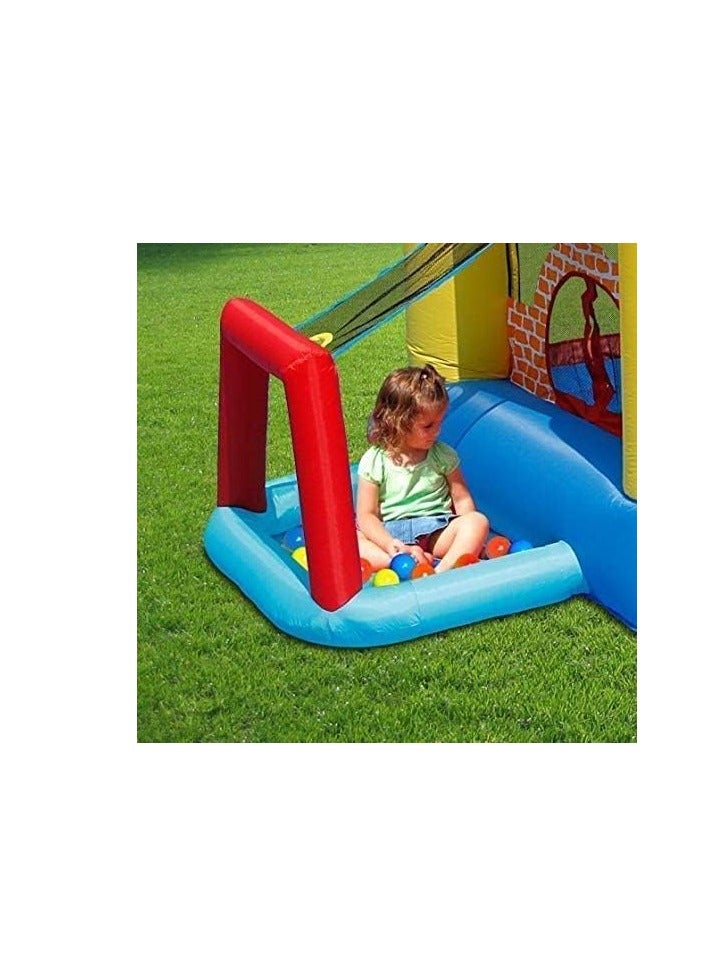 Happy Hop 4 In 1 Play Center 300 X 280 X 210 cm, 9114 - Image 5