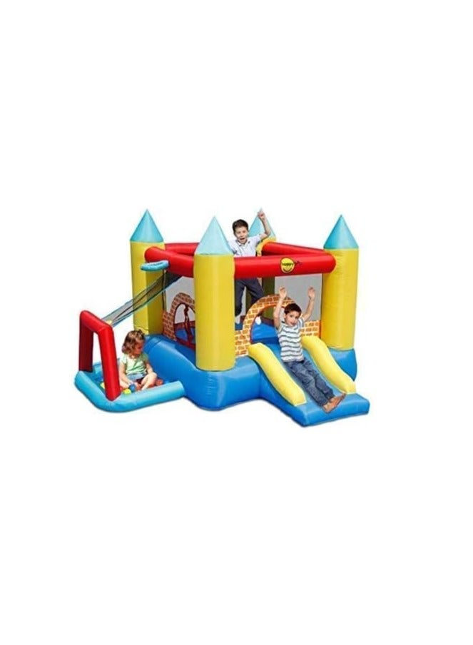 Happy Hop 4 In 1 Play Center 300 X 280 X 210 cm, 9114 - Image 2