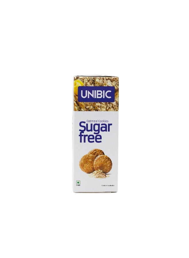 Unibic Sugar-free Oatmeal Cookies 75g - Image 1