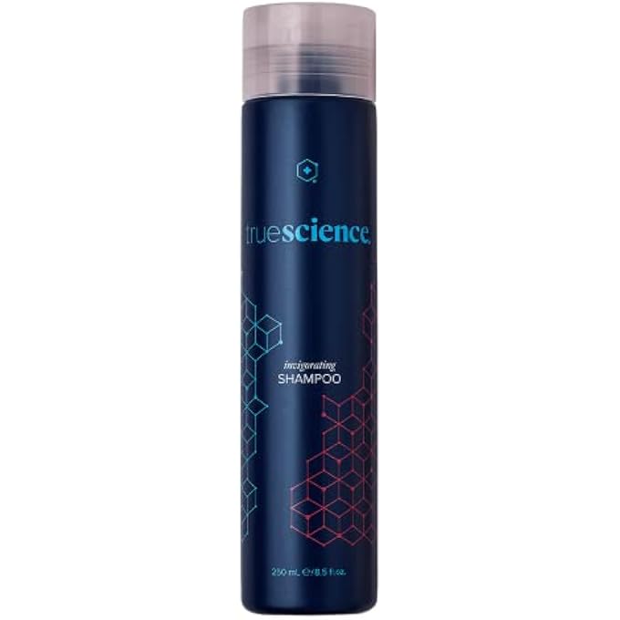 LifeVantage - Nourishing Hair Shampoo - Nrf2 Ingredients, Oil Complex, Peppermint Oil, Green Tea and Coconut Oil - 250ml
