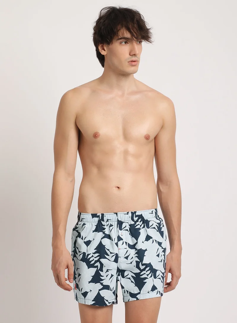 THE BEAR HOUSE Mens Cotton Boxers Multipack Soft Breathable Underwear for Men Loose Fit Comfortable Boxer Shorts for Daily Wear