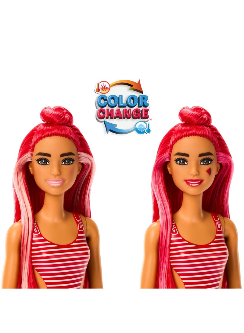 Barbie سلسلة الفاكهة العصيرية - بطيخ - Image 3