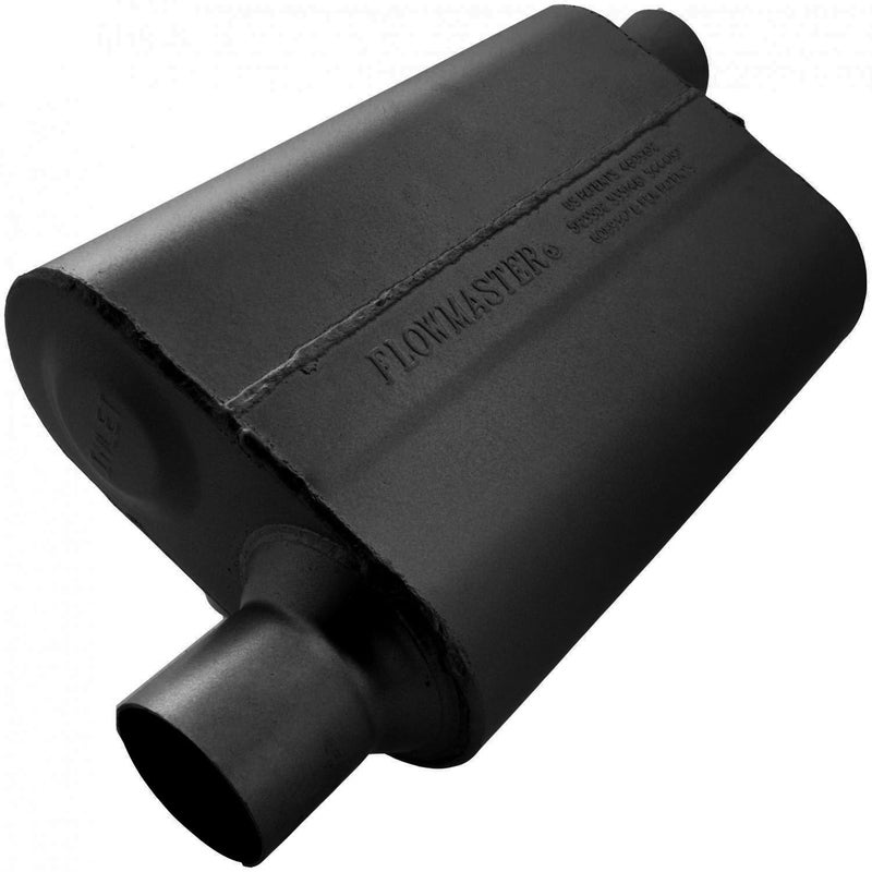 Flowmaster 942543 40 Series Delta Flow Chambered Muffler - Image 5