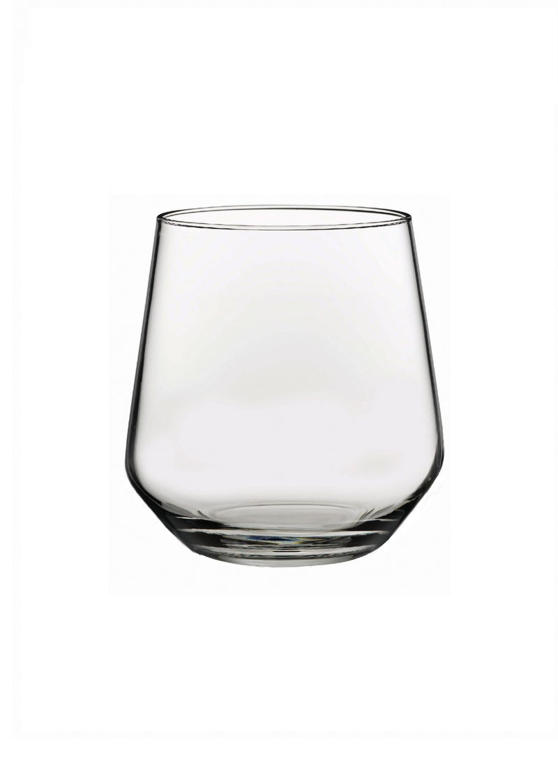 Pasabahce 6-Piece Allegra Shot Tumbler Set 115 ml Clear - Image 1