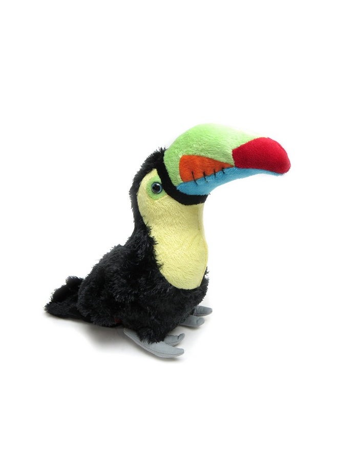 10" Toucan Plush Toy - pzsku/Z375BC1349BA691F0EAA6Z/45/_/1732773580/06412e4c-c898-44c7-a147-8b12ad990fa0