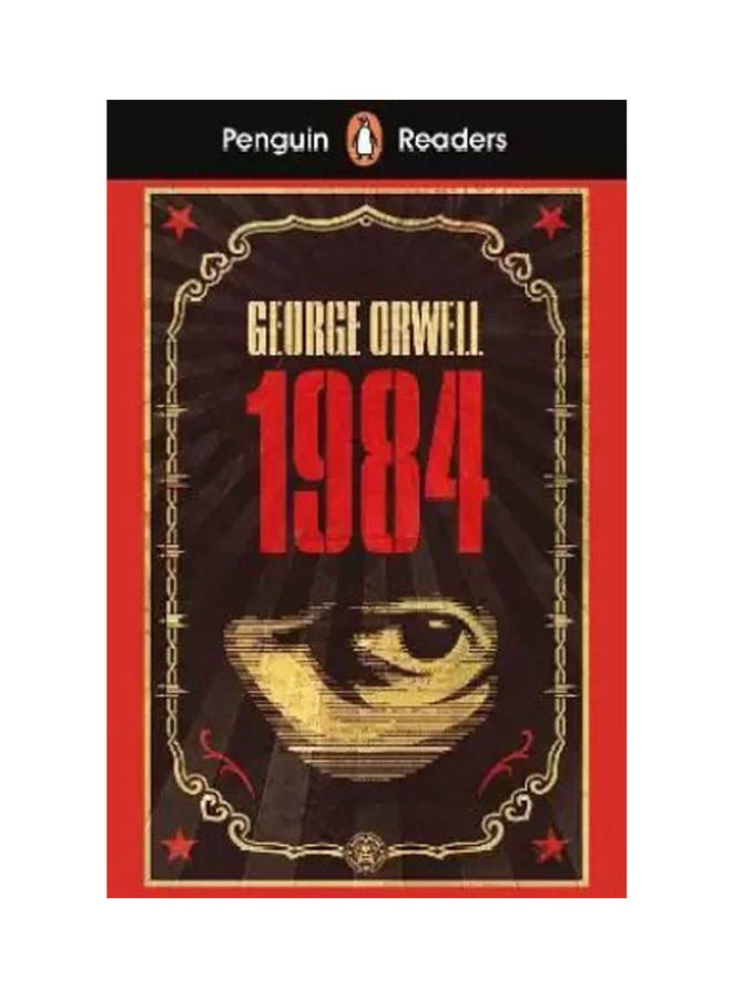 Penguin Readers Level 7: Nineteen Eighty-Four (ELT Graded Re