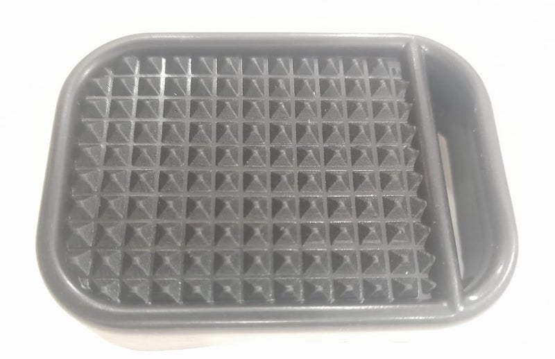 Autofetch Motorcycle Brake Lever Rubber Cover (Set of 2 PCS) (Black) Suitable for Honda CB Shine - Image 1