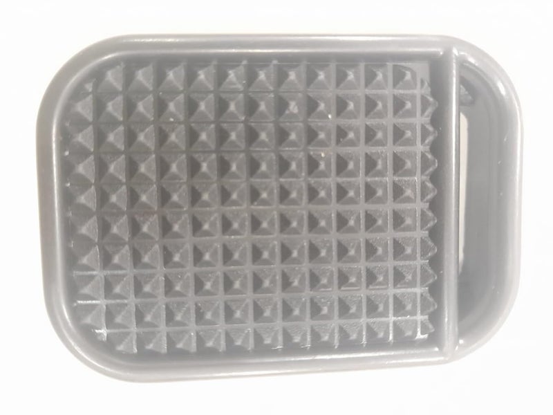 Autofetch Motorcycle Brake Lever Rubber Cover (Set of 2 PCS) (Black) Suitable for Honda CB Shine - Image 2