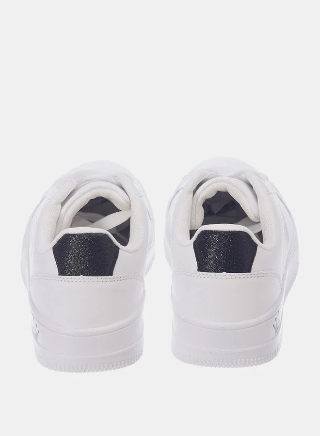 Disney Disney PrincessÂ PrintÂ Sneakers by Styli