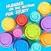 Hely Cancy No Hole Baby Dinosaur Bath Toys for Toddler Mold Free Kids Bathtub Pool Toys DinoCup - Image 4