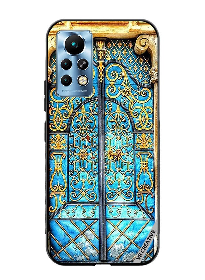 VR CREATIVE Protective Case Cover For Infinix Note 11 Pro Cantinho Da Cristybel Design Multicolour - Image 1