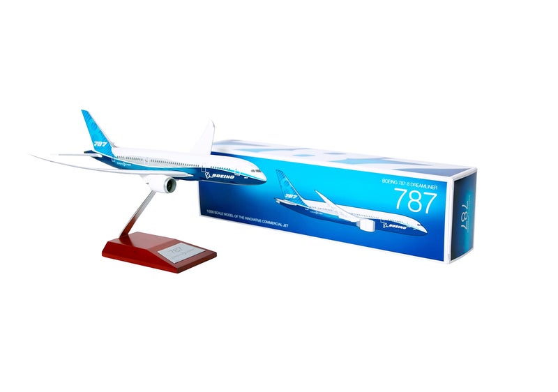 Boeing Unified 787-8 Dreamliner 1:200 Model - Image 1