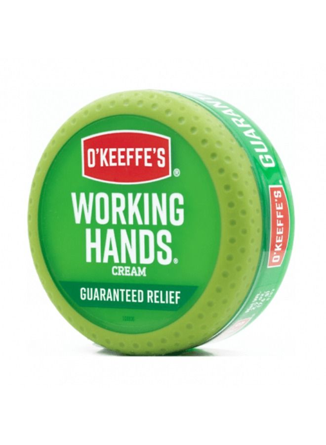 OKeeffes O'Keeffe's Working Hands Cream 76gm - Image 3