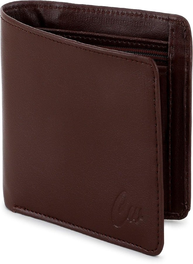 Men & Women Wallet (6 Card Slots) SPY-CX-29MILD-MAROON_CW - Image 1