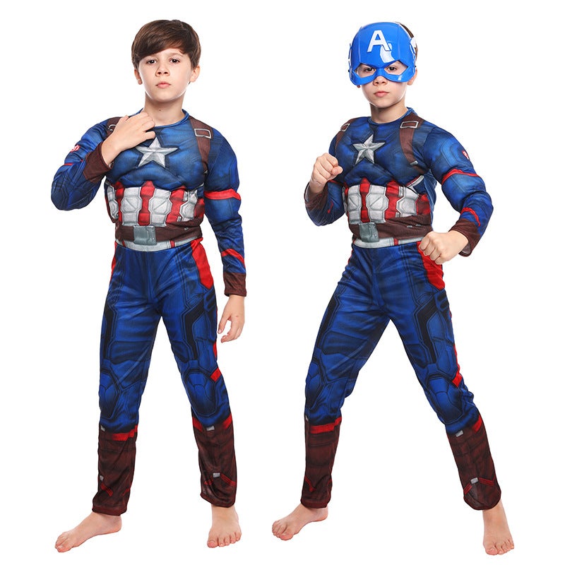 Captain America star wars Thor Avengers Thanos quantum battle clothes Black Panther iron man dead waiter Captain America's Secret Battle