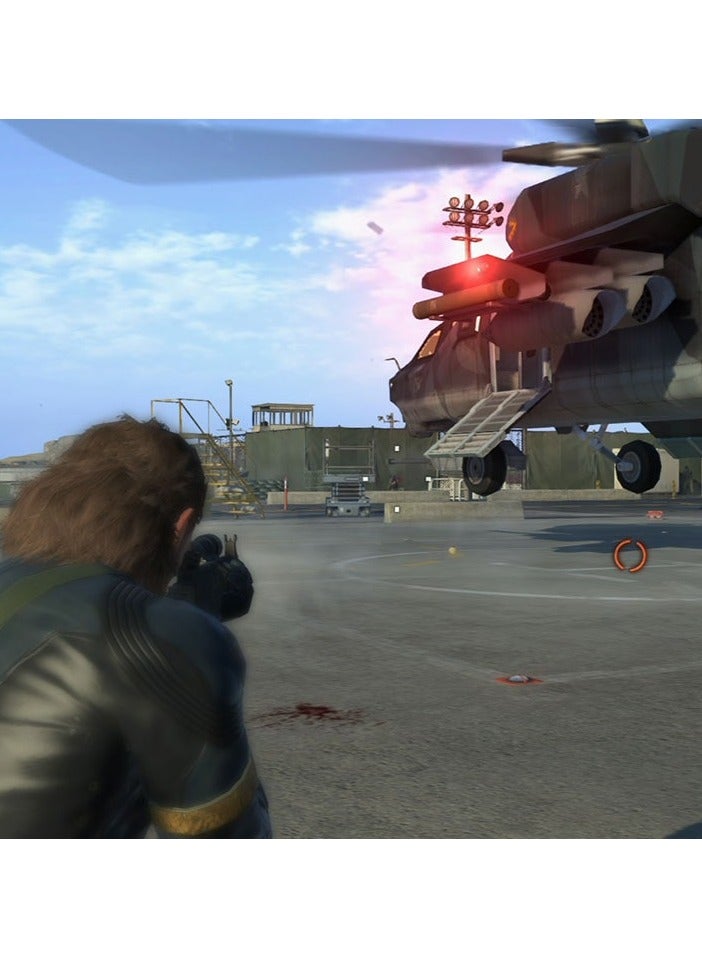 PlayStation Metal Gear Solid V: The Definitive Experience (PS4)  - Image 2