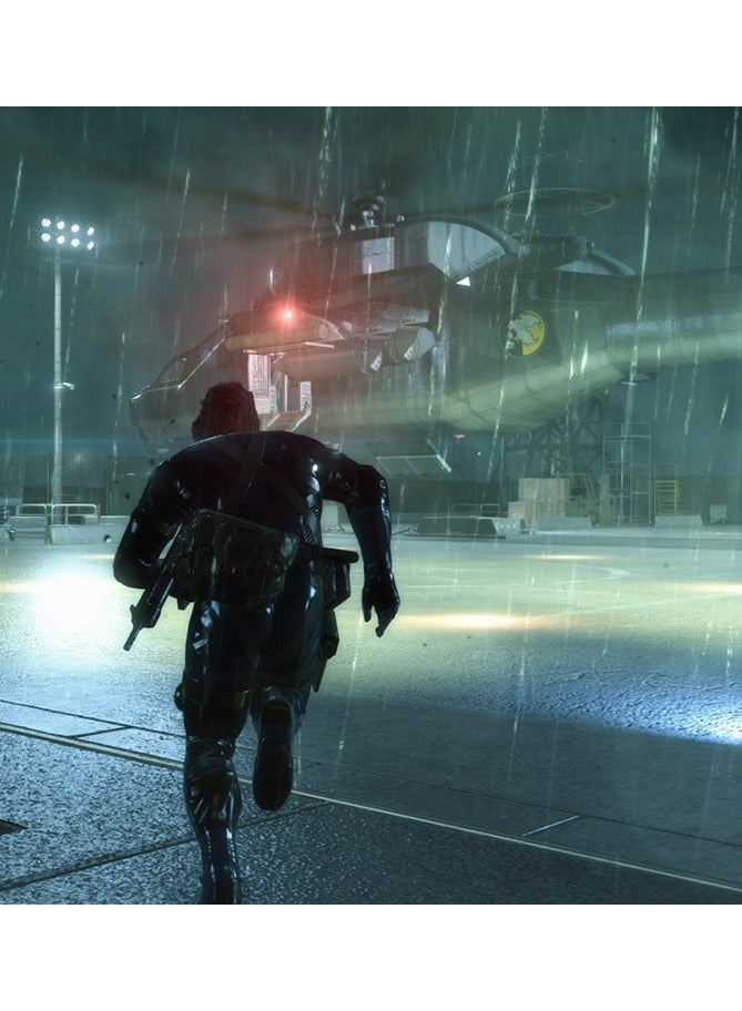 PlayStation Metal Gear Solid V: The Definitive Experience (PS4)  - Image 3