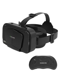 في آر شينيكون G10 Vr Glasses احترافية ثلاثية الأبعاد ذات تأثير بانورامي نظارات الواقع الافتراضي ثلاثية الأبعاد خفيفة الوزن  - Image 1