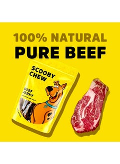 Scooby Chew-Beef Jerky 120G - pzsku/Z375C3E3DDEFB9F2972E0Z/45/_/1730989947/2394fe0d-28da-4496-ada8-10d18ddd1f8d