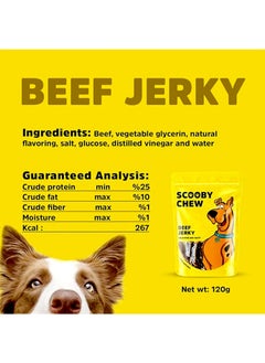 Scooby Chew-Beef Jerky 120G - pzsku/Z375C3E3DDEFB9F2972E0Z/45/_/1730989965/364bd534-2ef9-466b-89d6-fffc7e605e4c