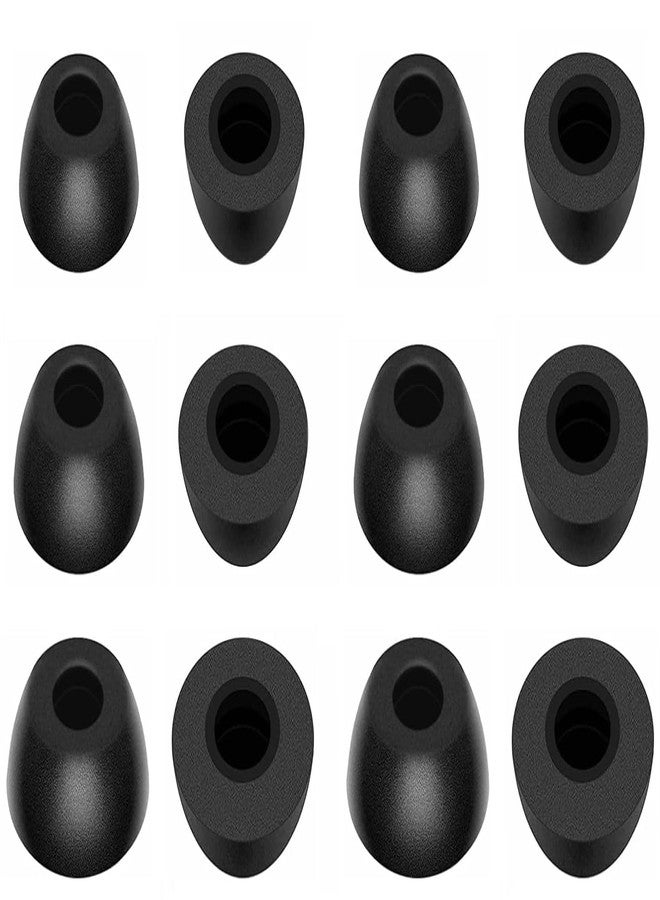 ALXCD Foam Eartips Compatible with Pixel Buds Pro 2 Earbuds, S/M/L 3 Sizes 6 Pairs Soft Memory Foam Earbuds Tips Foam Ear Tips, Compatible with Pixel Buds Pro 2 6 Pairs sml - Image 2