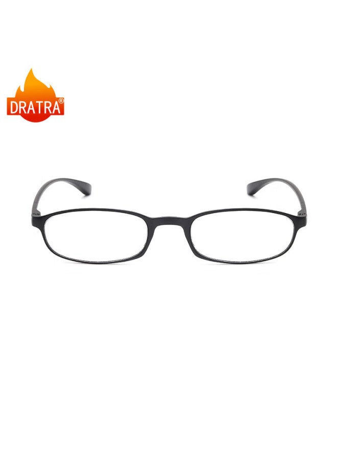 Dratra High-definition Reading Gl, Comfortable And Lightweight, No Pressure On Nose, Tr90 Ultra-light Frame, Classic Style, Suitable For Men And Women, Presbyopic Eyewear For Elderly - Image 2