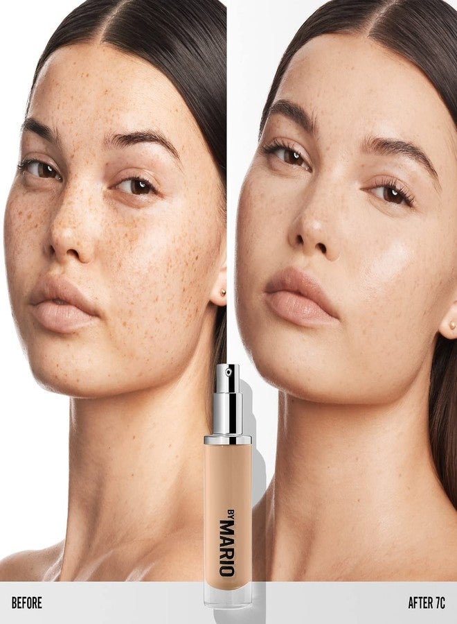 MAKEUP BY MARIO SurrealSkin™ Liquid Foundation 7C - Image 2