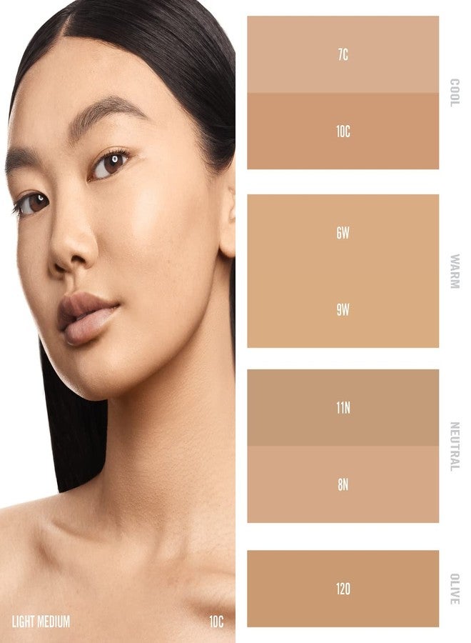 MAKEUP BY MARIO SurrealSkin™ Liquid Foundation 7C - Image 3