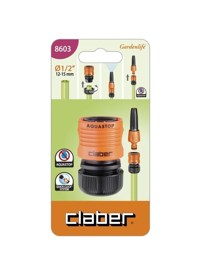 Claber Automatic Coupling - Image 3