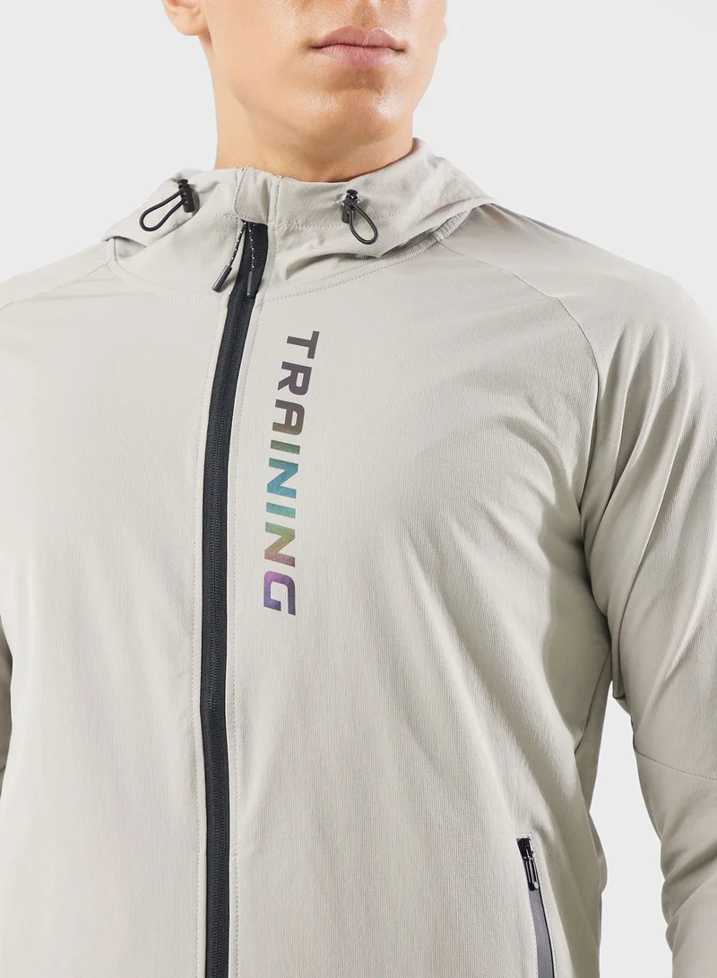 FRWD Windcheater Jacket