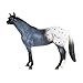 Breyer Horses Freedom Series Blue Roan Appaloosa Model BFS10608 - Image 4
